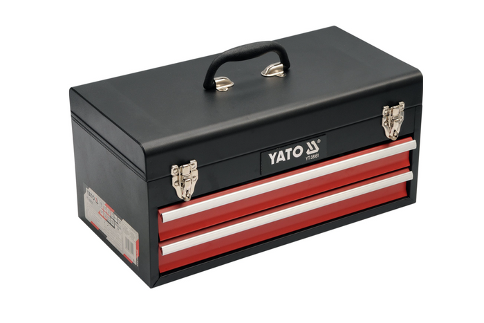 Cassetta degli attrezzi 80 pezzi YATO YT-38951