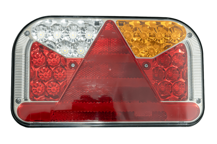 PRESA Fanale posteriore FRISTOM FT-170 LED 6 funzioni destro