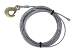 OUTLET Fune del verricello per rimorchio carro attrezzi 1150kg 10m
