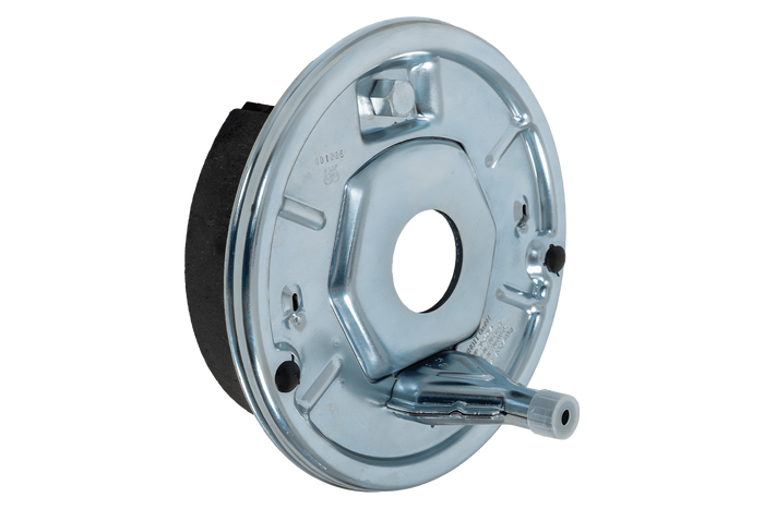Kit freni con disco di ancoraggio KNOTT 24489.69K freno 200x50 sinistro