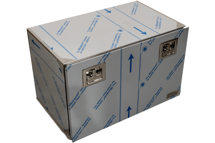 Cassetta portautensili DAKEN 8Z1340 Z13 800x500x500mm 180l