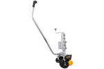 Carrello elettrico per la manovra di rimorchi MINI MOVER GEN 3 2722 kg