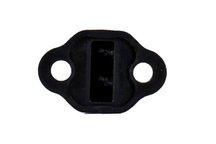 Staffa di montaggio doppia LOKHEN per cunei Origama 46