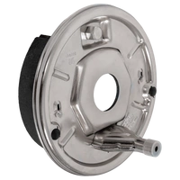 Kit freno con disco di ancoraggio KNOTT 24489.70K freno 200x50 destro