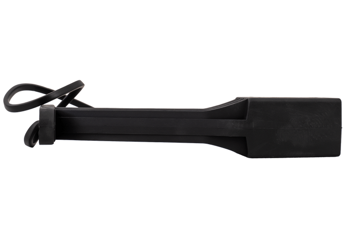 Luce di posizione sinistra a LED FRISTOM FT-145 su braccio in gomma