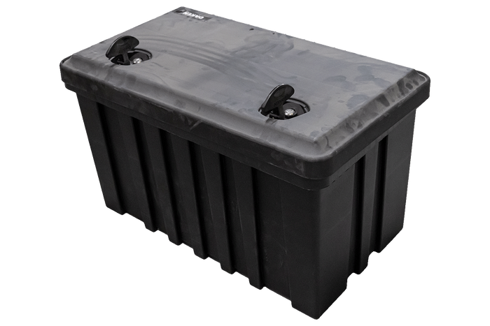 Cassetta degli attrezzi DAKEN 81108 JUST 826x500x470mm 127l