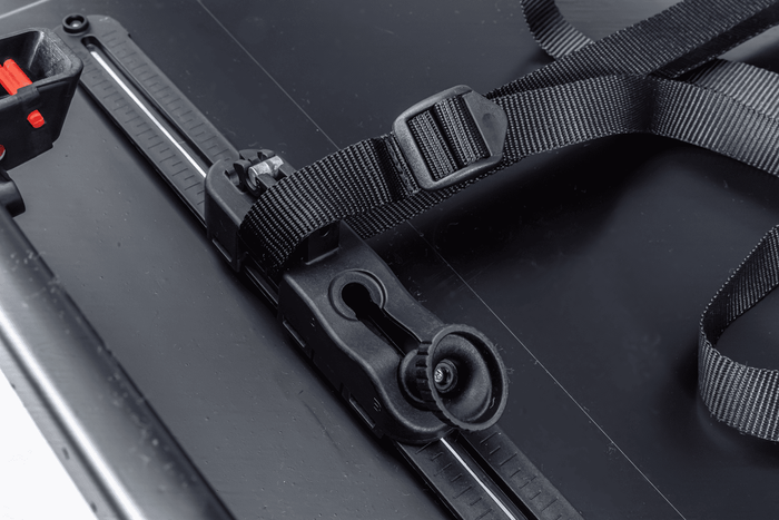 Box da tetto Inter Pack Stella 481 grafite metallizzato (flexi fit G2)