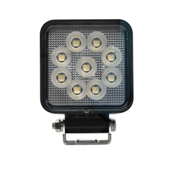 Riflettore per lampada da lavoro a LED TT TECHNOLOGY TT.13336 36xLED 2880lm quadrato