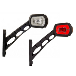 HORPOL LDCC 2698+LDCC 2699 Luci di posizione a LED 3 funzioni sinistra+destra