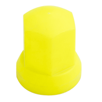 OUTLET Tappo con indicatore per bulloni ruota HIGH FI33 GIALLO