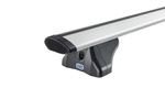 Barre e piedini per portapacchi CRUZ Airo FIX 128 - (2x) 925-705