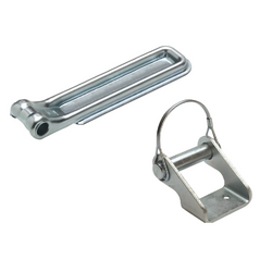 Cerniera laterale con maniglia WINTERHOFF BSCH 10-17-220+BSCHG 10-17-C montaggio laterale rimorchio completo