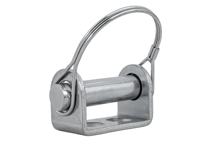 Supporto cerniera laterale con serratura WINTERHOFF BSCHG 10-17-B+BSCHG 10-17-B montaggio laterale rimorchio