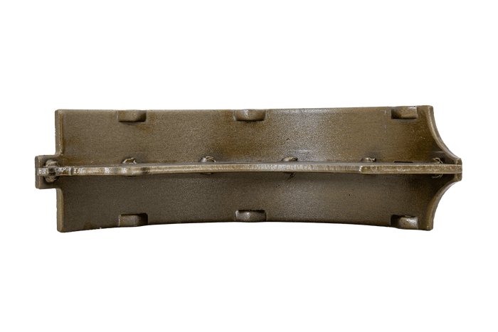 Ganasce freno 230x60 per assali frenati AL-KO 2360/2361 SET