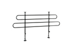 Divisorio per bagagliaio LAMP GRG-1 barriera per cani/bagagli 86-150 cm