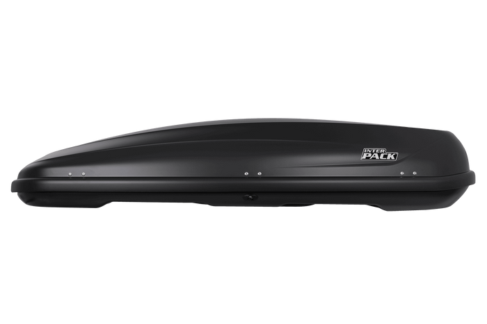Box da tetto Inter Pack Traxer 8.6 antracite