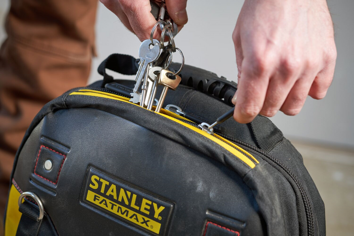 Zaino portautensili STANLEY FATMAX 460x360x270mm 17l
