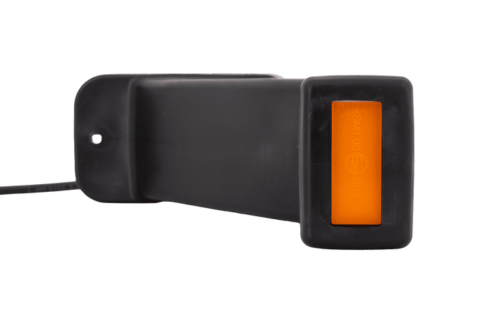 WAŚ W168.6DD 1259L Luce di posizione laterale a LED, sinistra