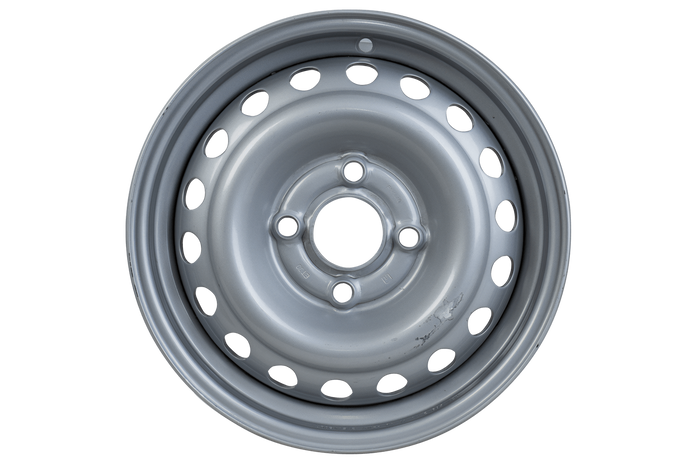 OUTLET Cerchio in acciaio per rimorchio UNITRAILER 4Jx13" 4x100 ET:30