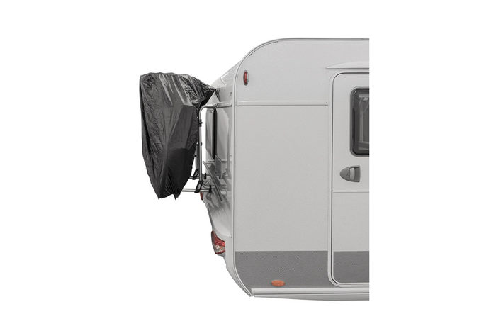 Copertura per portabici posteriore ProPlus 330286 per 2 bici