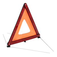 Triangolo di segnalazione pieghevole HERMON 430×430×430mm
