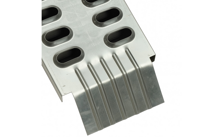 Rampe CHORUS per rimorchi 150cm 120kg set da 2