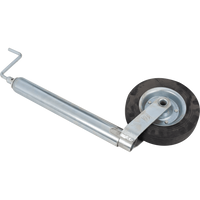 OUTLET Ruota di supporto ST 48-200 VB WINTERHOFF 150kg 48mm