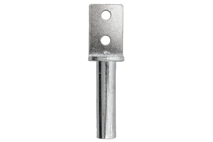 Supporto cerniera laterale rimorchio WINTERHOFF BSCHG 10-17-A