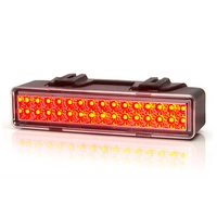 Faro fendinebbia posteriore WAŚ W99 748 LED universale