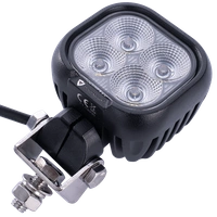 Riflettore per lampada da lavoro a LED TT TECHNOLOGY TT.13330 4xLED 3200lm quadrato