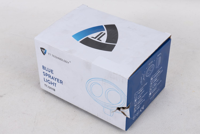 OUTLET Lampada a fascio luminoso per irroratrice TT Technology TT.13111B 2xLED 1200lm