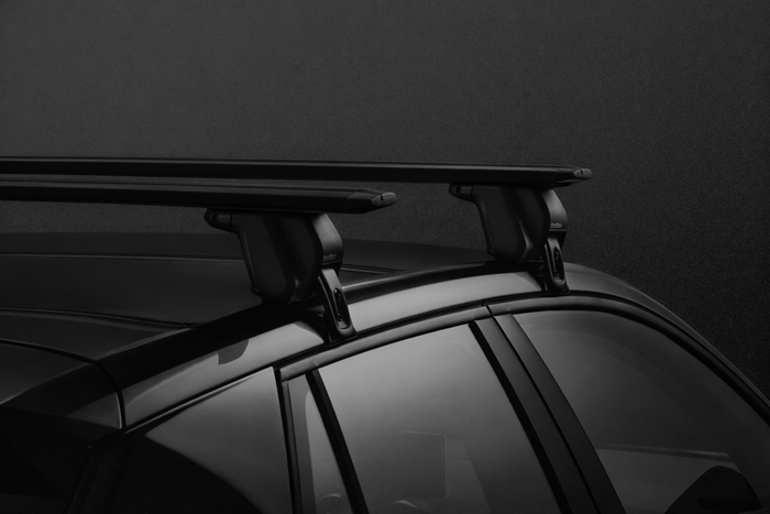 Portapacchi Mont Blanc Furka E+D nero