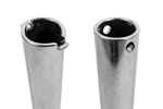 KNOTT 406698.001 asse ruota di supporto, boccola 78x20mm