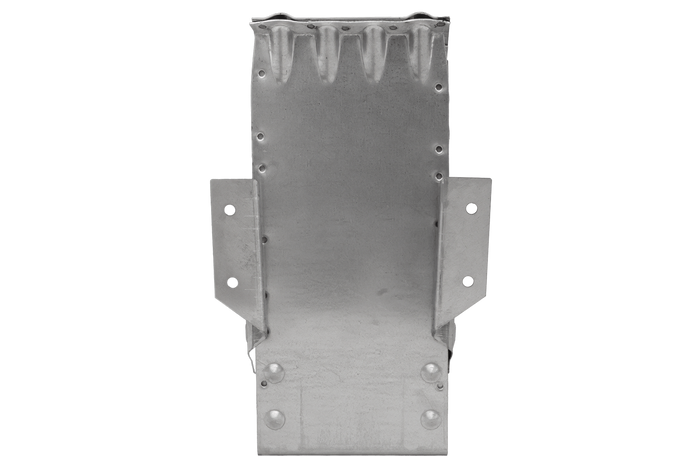 Cuneo per ruote con staffa di montaggio AL-KO UK46 h:206mm