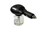 Lampada elettrica antizanzare con presa accendisigari 12/24V