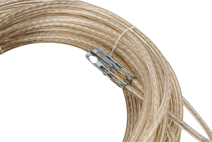 Cavo doganale forgiato Bozamet con anima in acciaio, 34 m