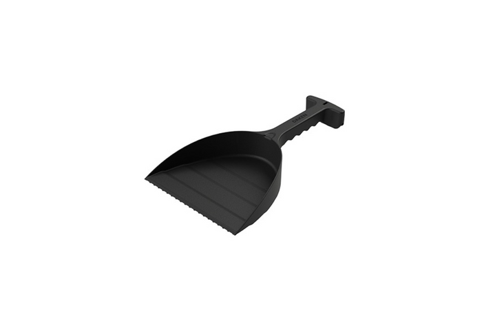 Paletta in plastica per materiali sfusi DAKEN PitBox 89527, pala per sabbia e sale stradale