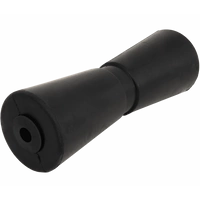 Rullo di fondo, chiglia, scafo, prua, KNOTT 300mm per rimorchio per barche