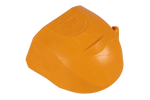 Copertura di sicurezza per il gancio di traino a sfera STEELPRESS SDP-05 Soft Dock con spazio per la spina
