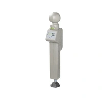 Bilancia digitale per la misurazione del carico del timone di una roulotte ProPlus 360848V01 misuratore di forza di pressione 150 kg
