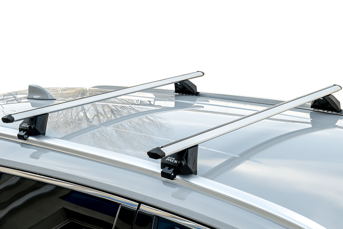 Portapacchi da tetto Inter Pack Libra 112 con barre integrate