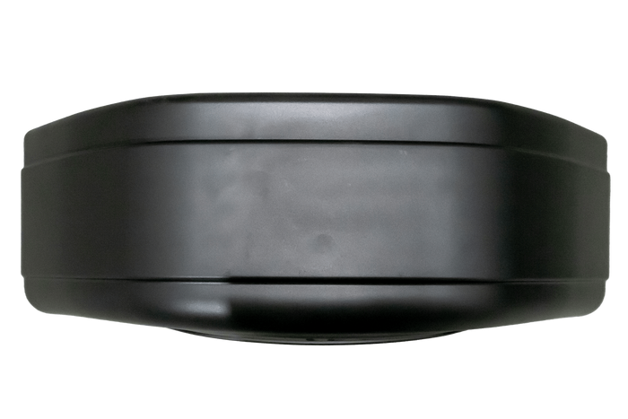 OUTLET Parafango rimorchio 13-14" DE HAAN HMK 2066 passaruota 660/200mm