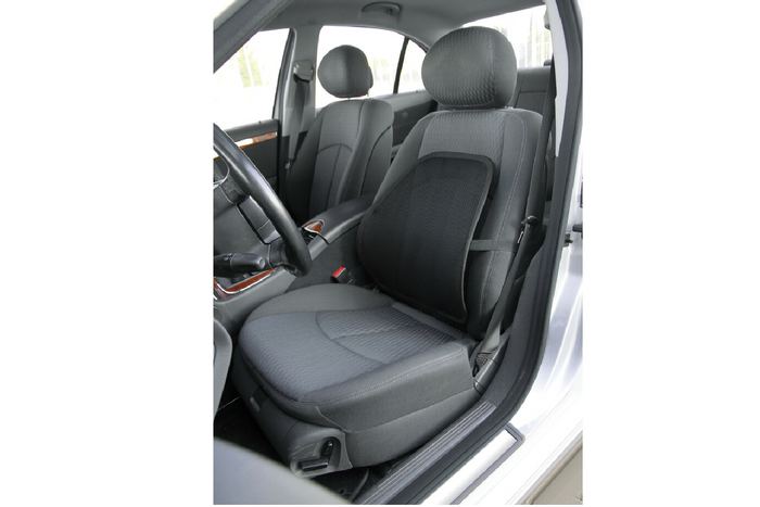 Cuscino di supporto lombare LAMPA Relax per sedile auto