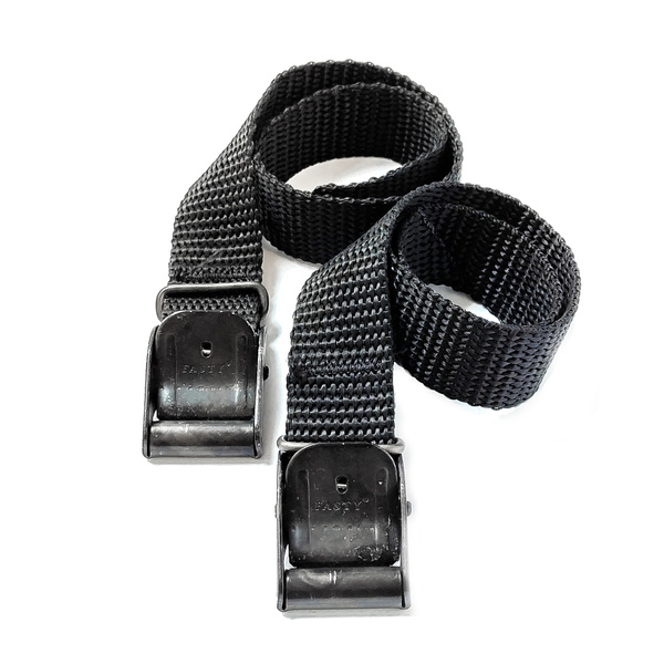 Cintura tessile 30 cm - 2 pezzi