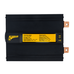 Convertitore di tensione 24V/230V (1000/2000W) KAMAR E1927