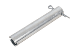 KNOTT 406025.001 asse ruota di supporto, boccola 114x20mm