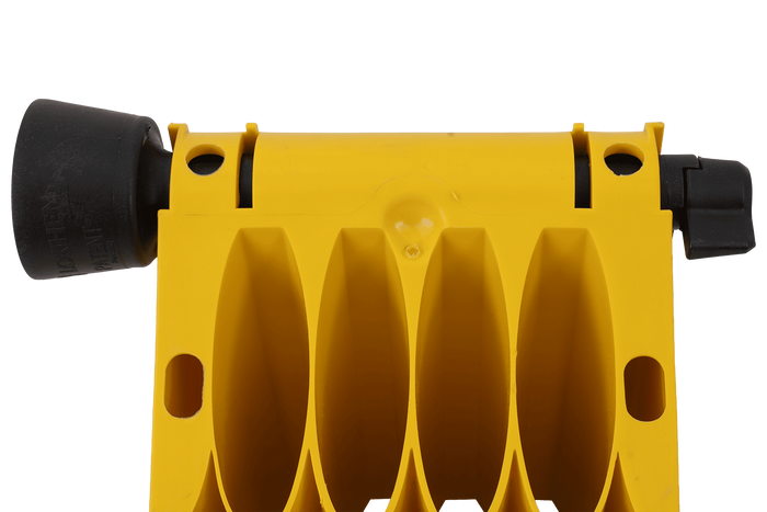 Bloccaruota LOKHEN h: 193 mm G46 / set con maniglia