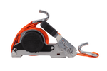 Nastro trasportatore automatico retrattile FACTY 5m/35mm/1t arancione