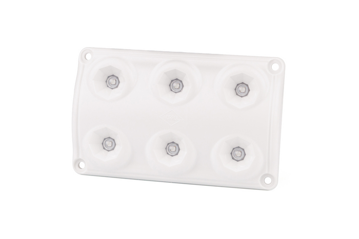 Lampada interna per auto a LED HORPOL LWD2185 da 180 lm