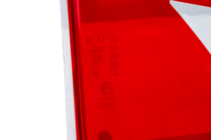 Paralume (destro) per Strada EVO/EVO RV/Vario - 022715